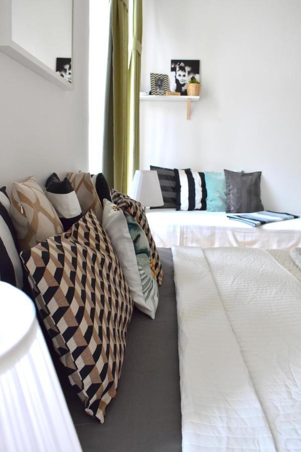 Wellness Apartments Florenc Prag Exterior foto