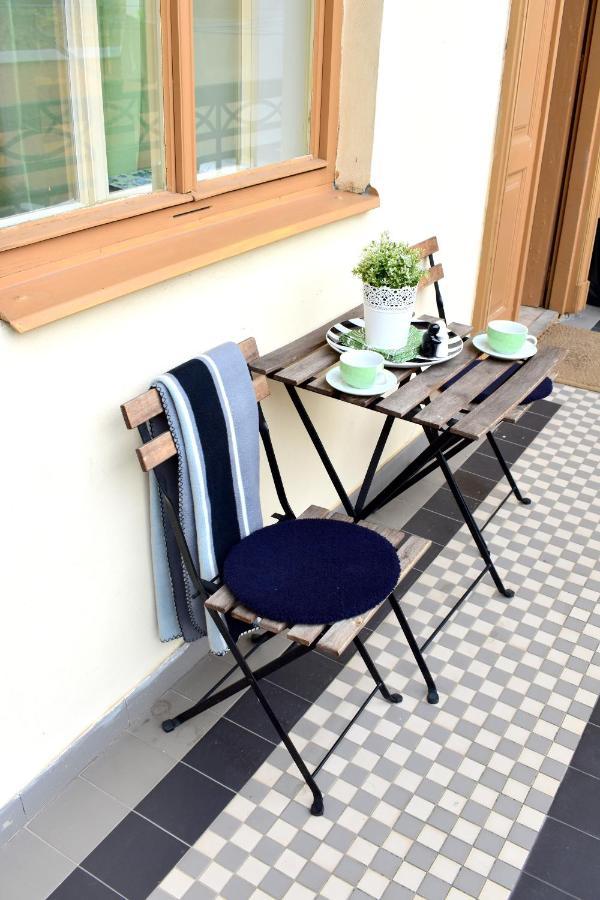 Wellness Apartments Florenc Prag Exterior foto